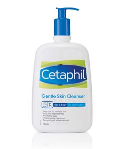 Cetaphil Gentle Cleanser (1 L)