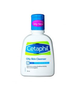Cetaphil Oily Cleanser (125 mL)