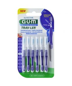 GUM แปรงซอกฟัน TRAV-LER (1512)