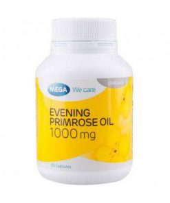 Mega Evening Primrose Oil (100's)