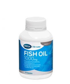 Mega Fish Oil (100's)