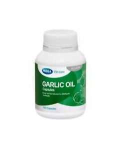 Mega Garlic Oil (100's)