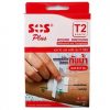 SOS Plus T2 Plaster กันน้ำ (3 ชิ้น)