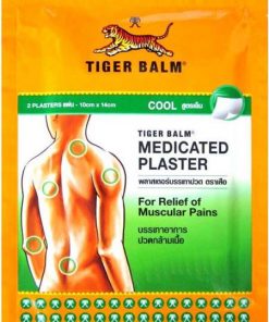 Plaster ตราเสือ เย็น เล็ก 7x10 cm