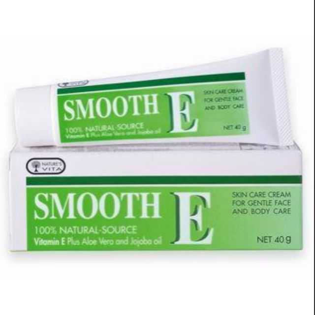 Smooth E Cream (40 g) MD Meda เมดา เมดิคอล