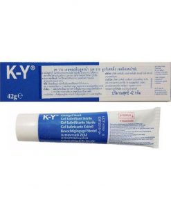 K-Y JELLY (เล็ก) 42GM