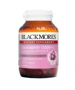 BLACKMORES CRANBERRY 15000+C (60'S)