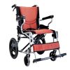 รถเข็นผู้ป่วย KARMA / S-ERGO 205 สีส้มล้อเล็ก
