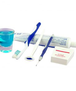 ผลิตภัณฑ์ดูแลช่องปาก