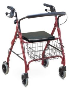 รถเข็นหัดเดิน(ROLLATER)